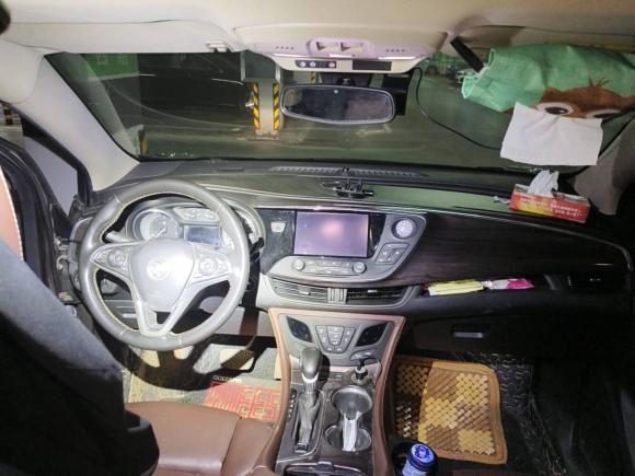 [武汉·鄂A] 二手别克昂科威2017款 28T 四驱豪华型