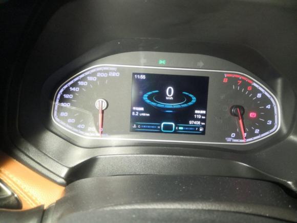 [武汉·鄂H] 二手奇瑞瑞虎72016款 1.5T 手动耀目版