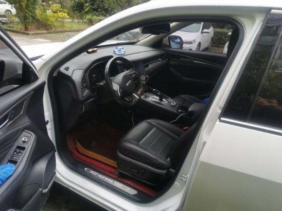 [无锡·皖E] 二手哈弗哈弗F72019款 1.5T 两驱i潮 国VI