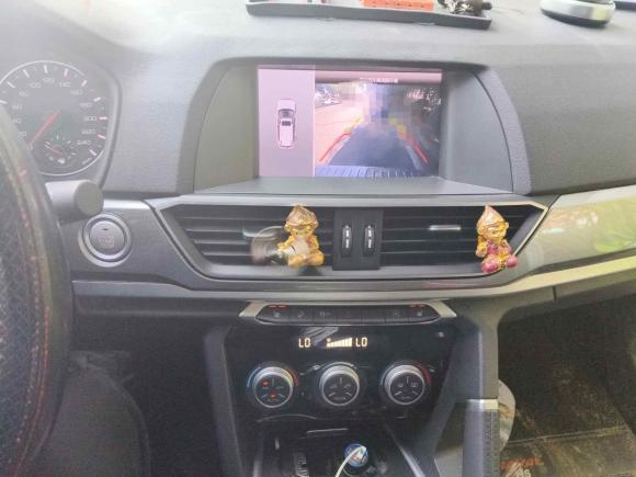 [合肥·皖A] 二手哈弗哈弗H62019款 运动版 1.5T 自动两驱精英型 国VI