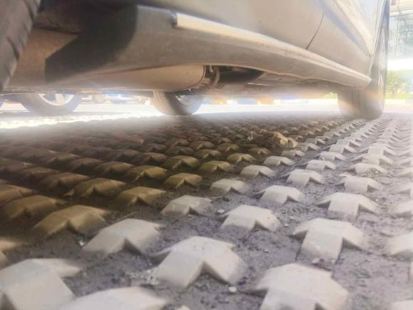 [青岛·鲁B] 二手现代胜达2013款 2.4L 自动四驱尊贵型