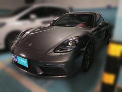 [青岛·鲁U] 保时捷保时捷7182018款 Cayman 2.0T