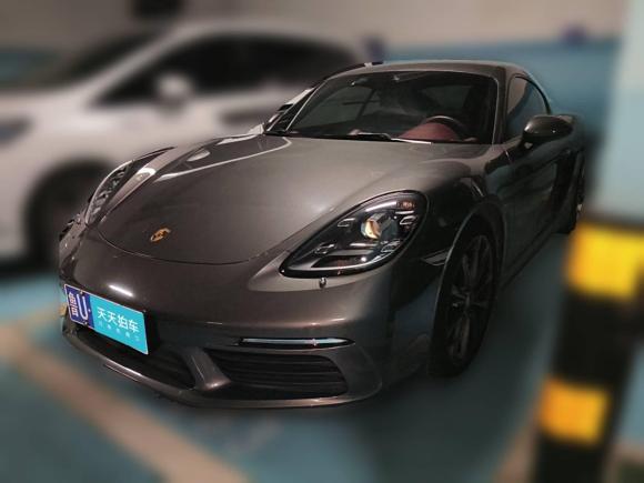 保時捷保時捷7182018款 Cayman 2.0T「青島二手車」「天天拍車」
