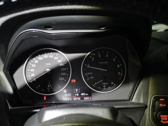 [广州·粤A] 二手宝马宝马2系2017款 220i 敞篷轿跑车 领先型