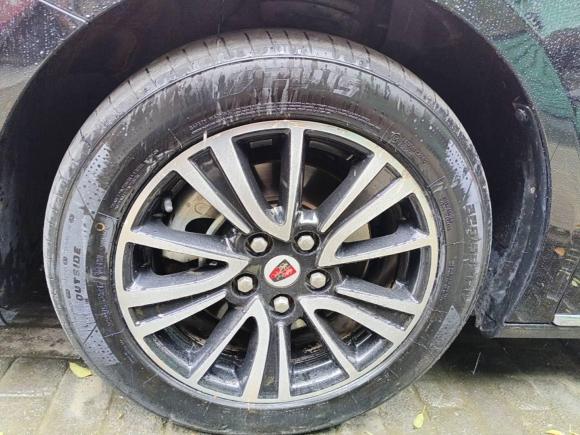 [上海·沪A] 二手荣威荣威e9502017款 50T 混动互联行政版