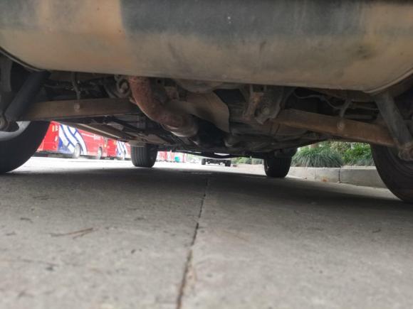 [上海·苏E] 二手海马海马S52016款 1.6L 手动豪华型科技版