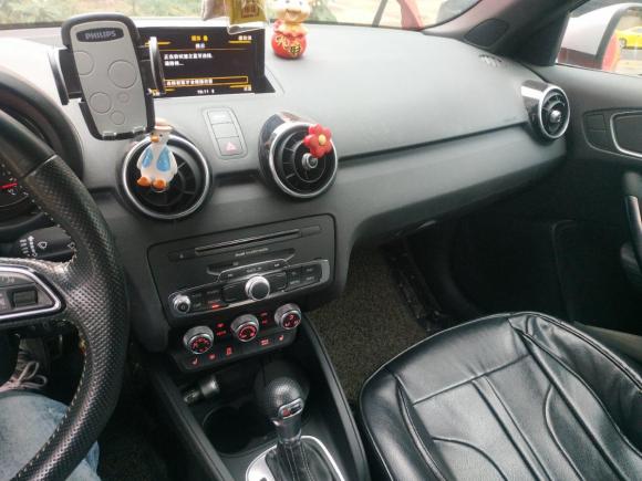 [义乌·浙G] 二手奥迪奥迪A12018款 30 TFSI 限量典藏版