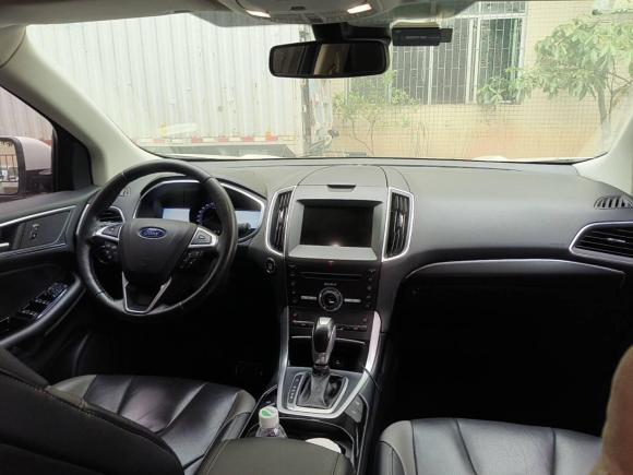 [深圳·粤B] 二手福特锐界2016款 EcoBoost 330 V6四驱运动型 7座