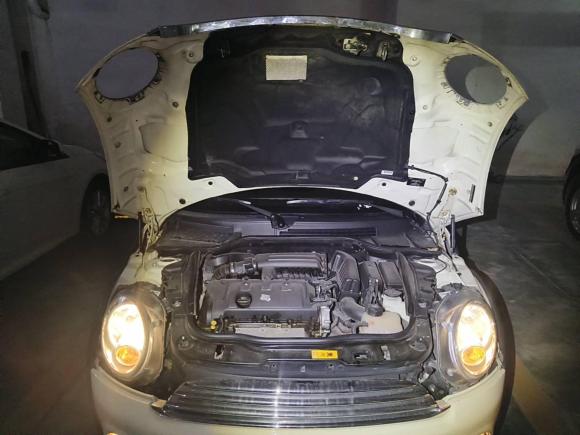 [金华·浙G] 二手MINIMINI CLUBMAN2011款 1.6L ONE