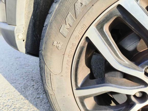 [武汉·鄂W] 二手力帆汽车迈威2016款 1.5L 手动精英型