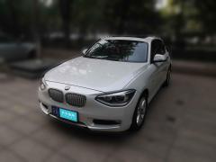 [北京·京N]宝马&nbsp;&nbsp;宝马1系&nbsp;&nbsp;2012款116i都市型