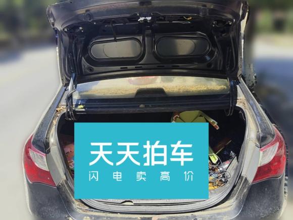 [南京·苏H] 二手现代悦动2011款 1.6L 手动舒适型