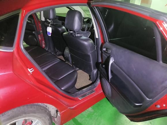 [南昌·赣A] 二手马自达睿翼2012款 轿跑 2.5L 自动至尊版