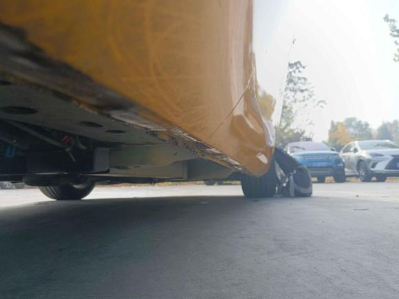 [北京·京A] 二手雪佛兰科迈罗2012款 改款 3.6L 传奇性能版