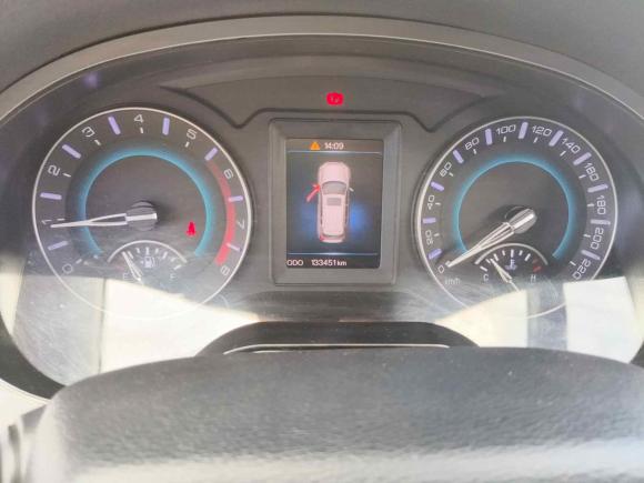 [佛山·赣B] 二手哈弗哈弗H22017款 红标 1.5T 手动两驱舒适型