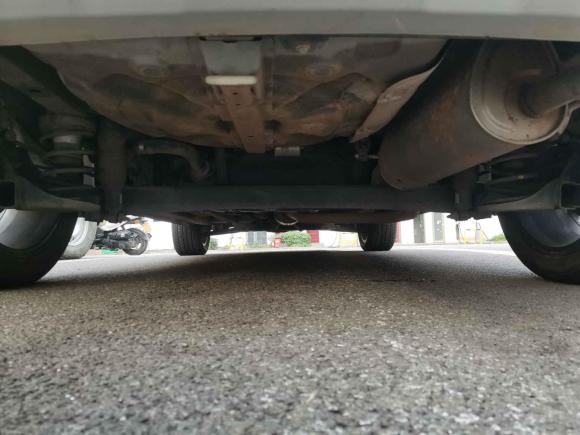 [成都·川A] 二手北京汽车绅宝X352016款 1.5L 手动豪华版