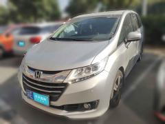 [苏州·苏E] 本田奥德赛2015款2.4L智享版