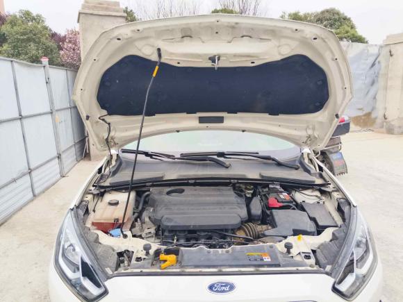 [西安·豫J] 二手福特福睿斯2017款 改款 1.5L 自动舒适型