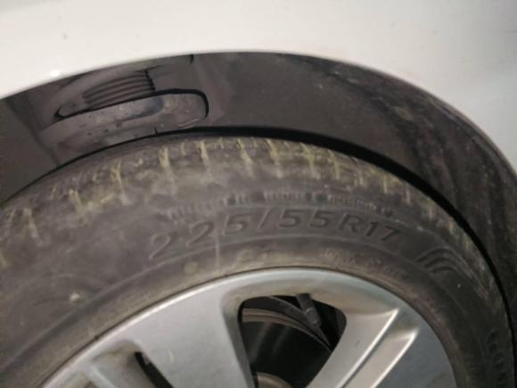 [南京·苏A] 二手别克君威2017款 20T 豪华型