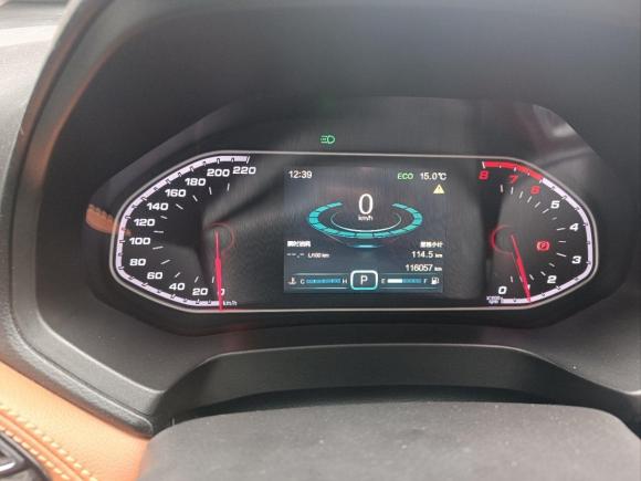 [青岛·皖B] 二手奇瑞瑞虎72016款 2.0L CVT耀臻版