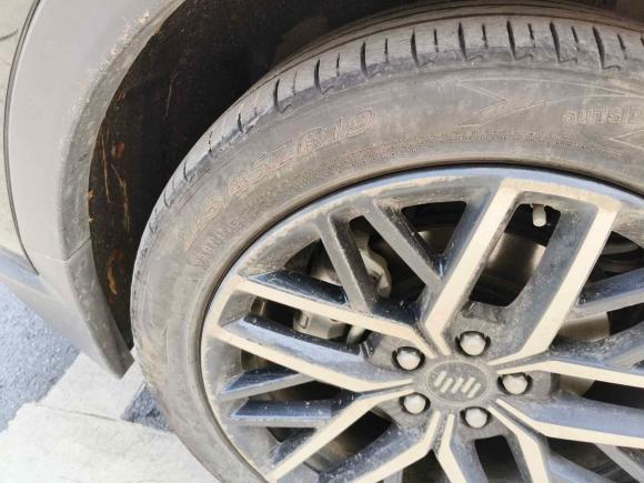 [上海·沪A] 二手威马汽车威马EX62020款 Plus 首发创始人版