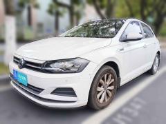 [南京·苏A] 大众Polo2021款 Plus 1.5L 自动炫彩科技版