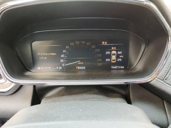 [无锡·苏B] 二手林肯林肯大陆2019款 2.0T 两驱尊耀版 国VI