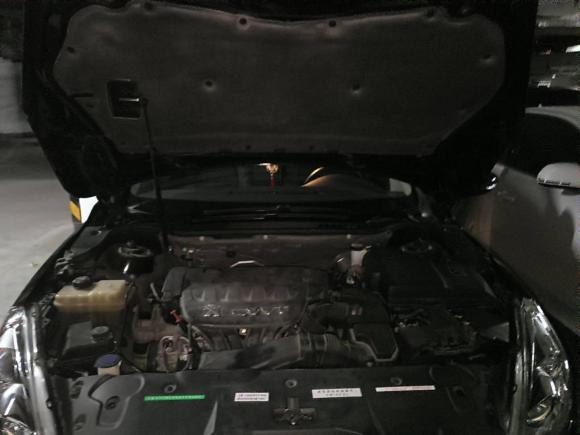 [南昌·赣M] 二手标致标致5082013款 2.0L 两周年纪念 自动天窗经典版