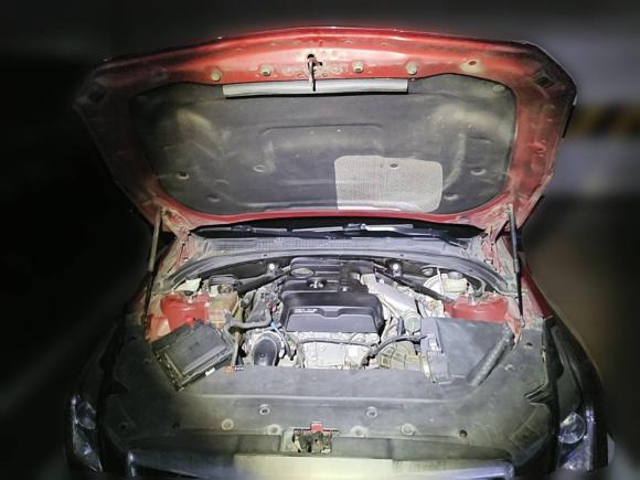 [成都·川A] 二手凯迪拉克凯迪拉克ATS-L2016款 28T 技术型