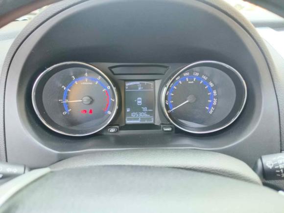 [上海·沪B] 二手东风风行风行SX62016款 1.6L 手动豪华型