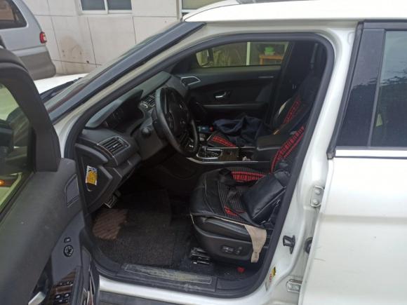 [苏州·苏E] 二手陆风陆风X72015款 2.0T 全景尊贵版