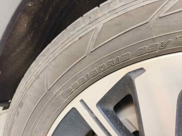 [上海·沪A] 二手ARCFOX极狐极狐 阿尔法S(ARCFOX αS)2022款 525S 160kW