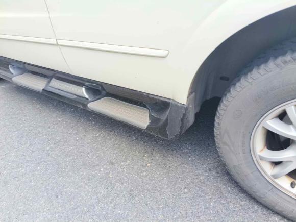 [南京·苏A] 二手双龙爱腾2011款 2.0T 四驱豪华柴油版