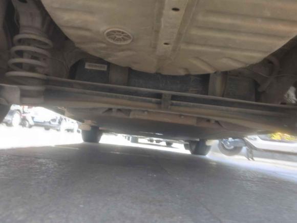 [南昌·赣A] 二手北汽新能源北汽新能源EX2018款 EX360 新尚版