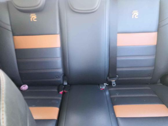 [合肥·皖A] 二手比亚迪元2016款 1.5L 手动豪华型