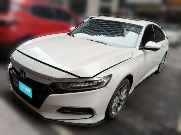 [深圳·粤G] 二手本田雅阁2018款 260TURBO 豪华版 国VI