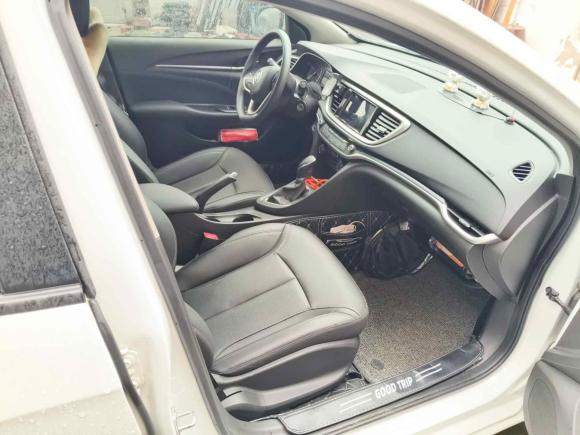 [嘉兴·粤S] 二手别克英朗2021款 改款 1.3T 自动轻混动精英型