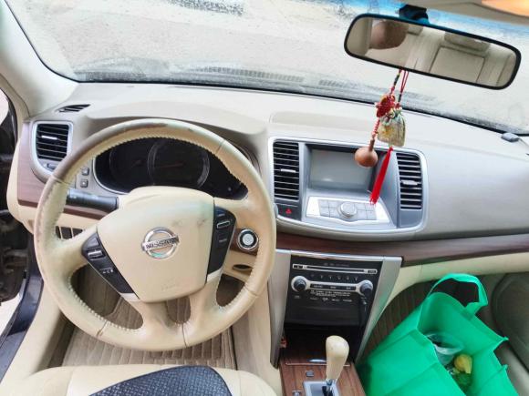 [义乌·浙G] 二手日产天籁2008款 2.5L XL领先版