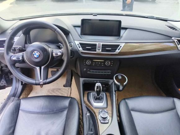 [上海·沪C] 二手宝马宝马X12012款 xDrive20i