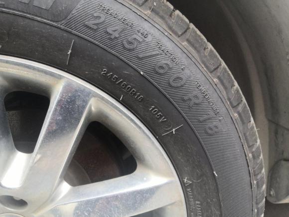 [湖州·浙E] 二手福特锐界2012款 3.5L 尊锐型