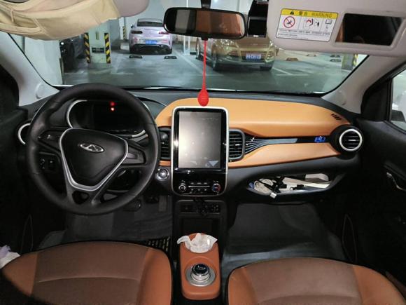 [上海·沪A] 二手奇瑞新能源小蚂蚁2018款 400 4座智享版