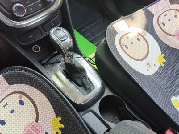 [上海·皖B] 二手别克昂科拉2015款 1.4T 自动两驱都市精英型