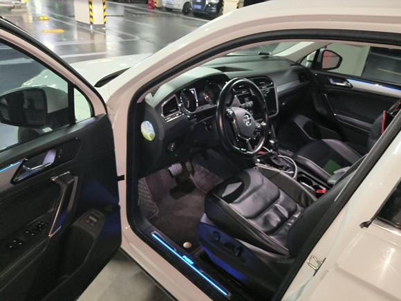 [成都·川A] 二手大众途观L新能源2019款 430PHEV 混动旗舰版