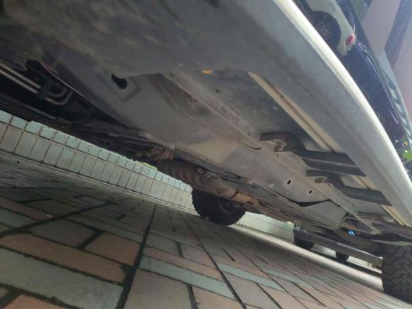 [上海·皖A] 二手Jeep大切诺基2016款 3.0L 舒享导航版