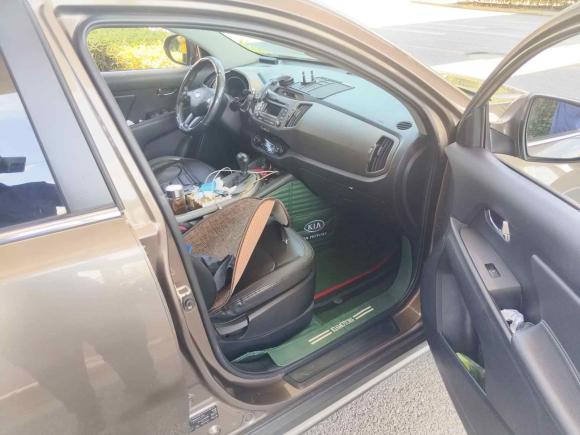 [上海·沪C] 二手起亚智跑2015款 2.0L 自动两驱版DLX