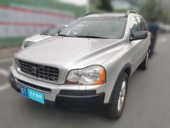 [佛山·粤Y]沃尔沃&nbsp;&nbsp;沃尔沃XC90&nbsp;&nbsp;2005款4.4LV8