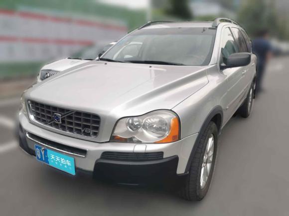沃尔沃沃尔沃XC902005款 4.4L V8「佛山二手车」「天天拍车」