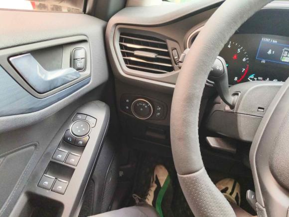 [上海·沪C] 二手福特福克斯Active2020款 EcoBoost 180 自动劲耀型