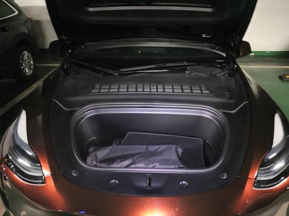 [深圳·粤B] 二手特斯拉Model Y2022款 改款 后轮驱动版