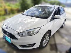 [宁波·浙B] 福特福克斯2015款 两厢 EcoBoost 125 自动超能风尚型